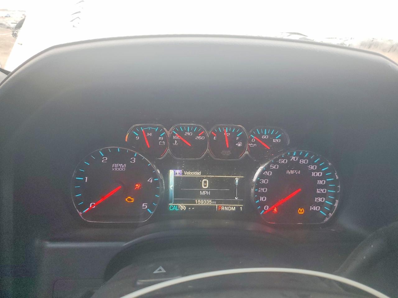 2015 Chevrolet All models VIN 1GC1KWE80FF504456 photo 9