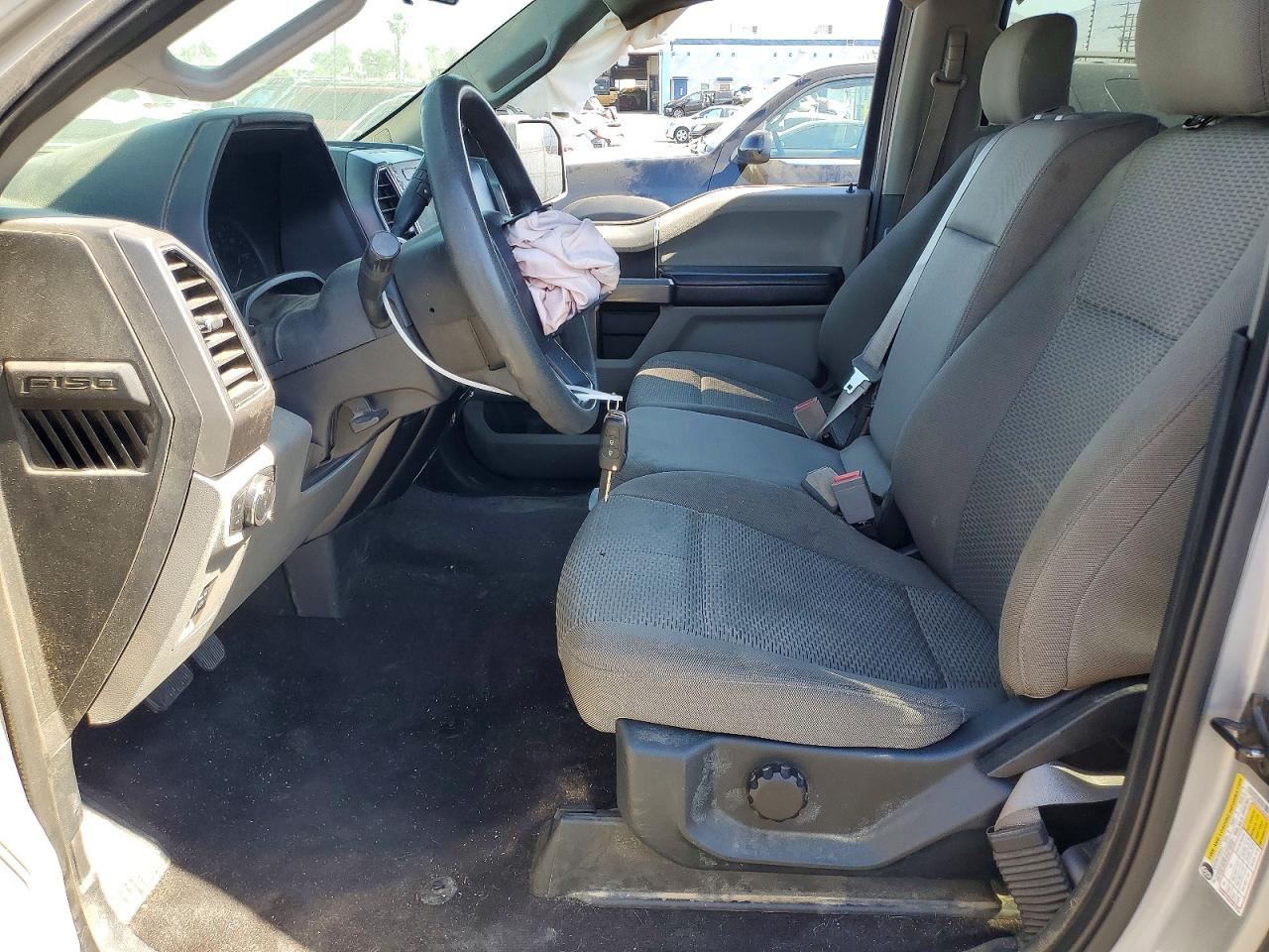 2020 Ford F150 VIN 1FTEW1E45LKD28397 photo 7