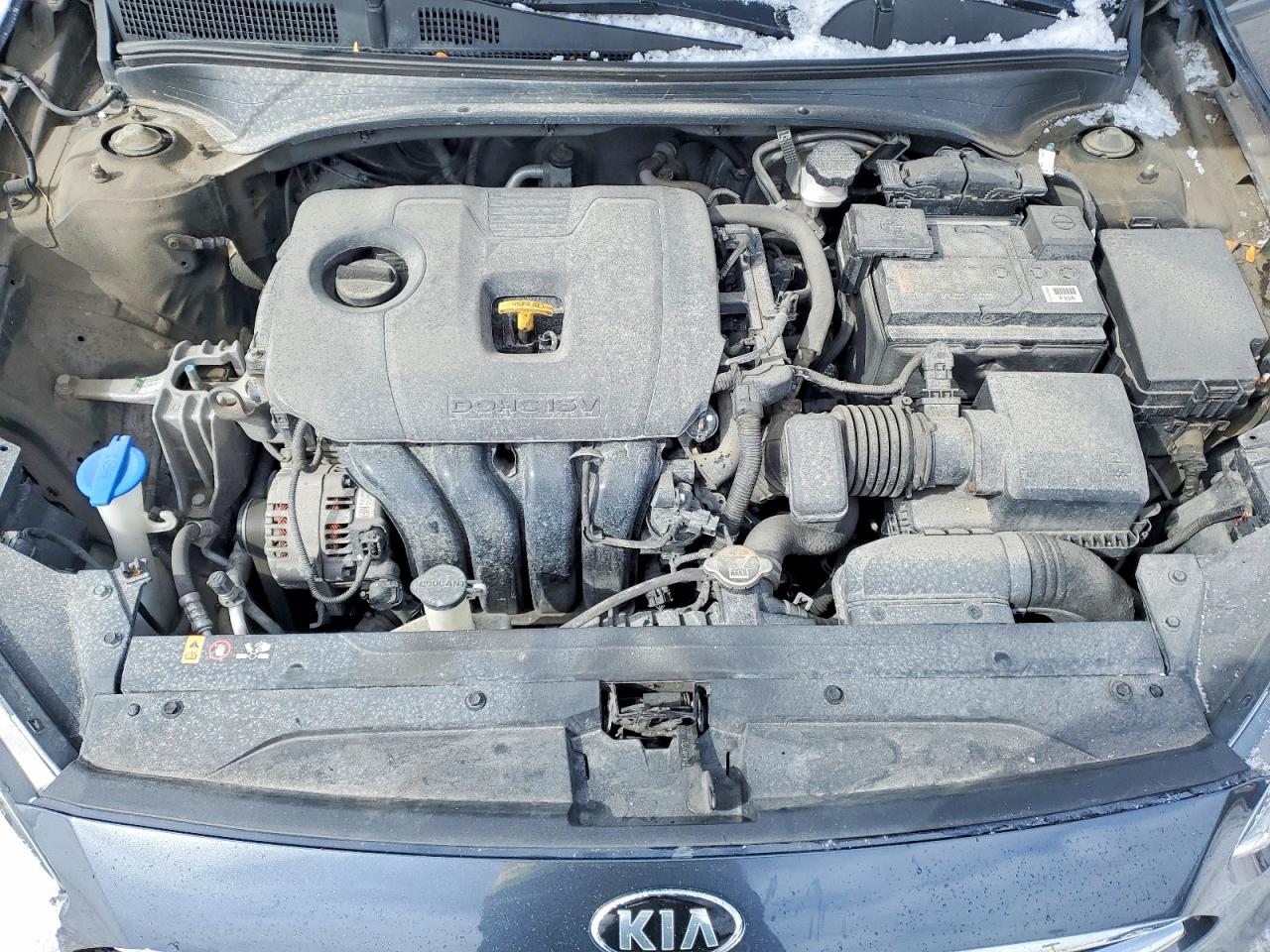 2020 Kia Forte ex 4 VIN 3KPF54AD7LE258273 photo 11