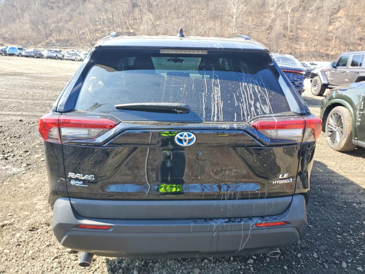 2024 Toyota Rav4 VIN 4T3MWRFV6RU144605 photo 6