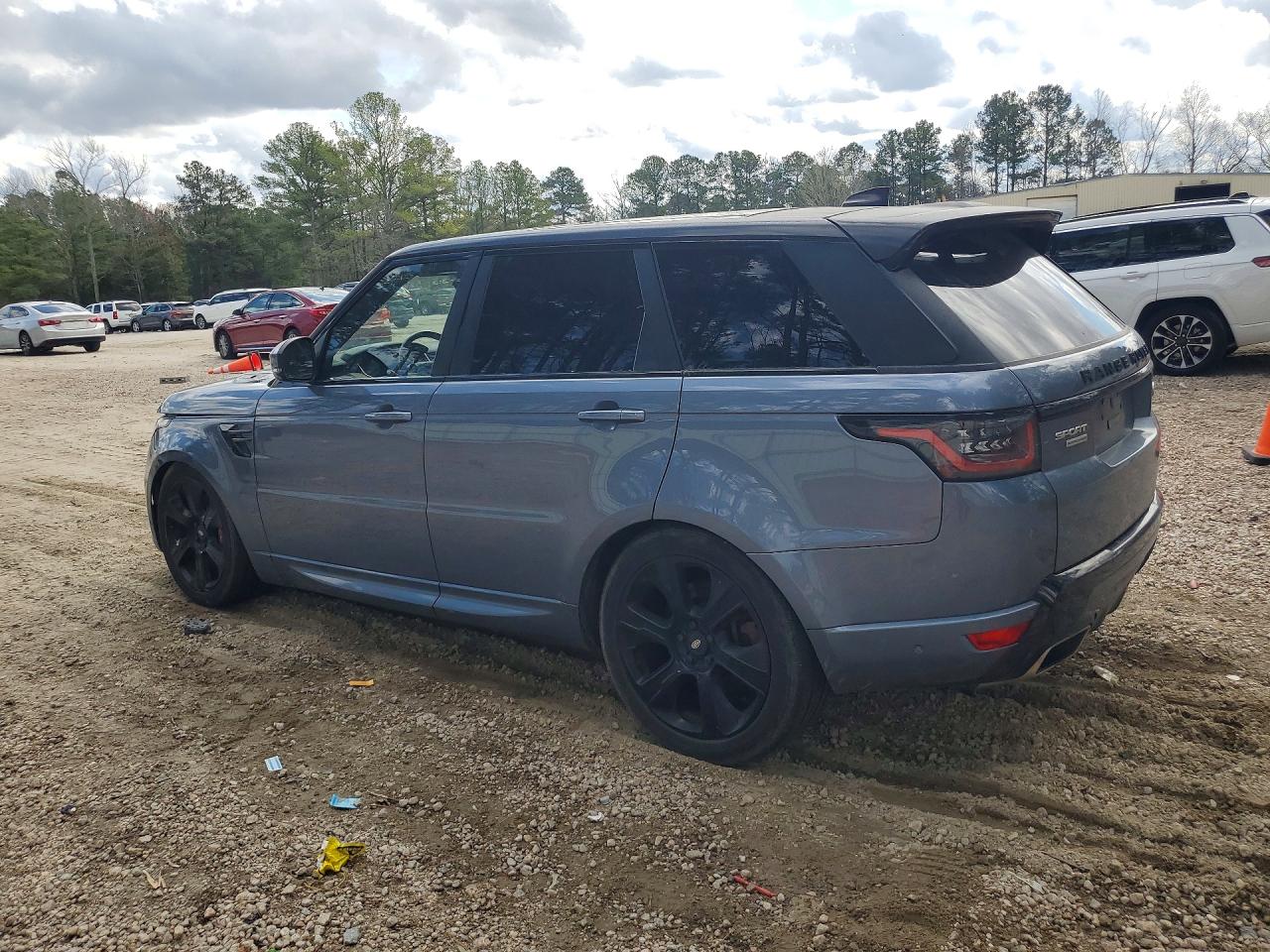 2018 Land Rangerover VIN SALWR2RE1JA190082 photo 2