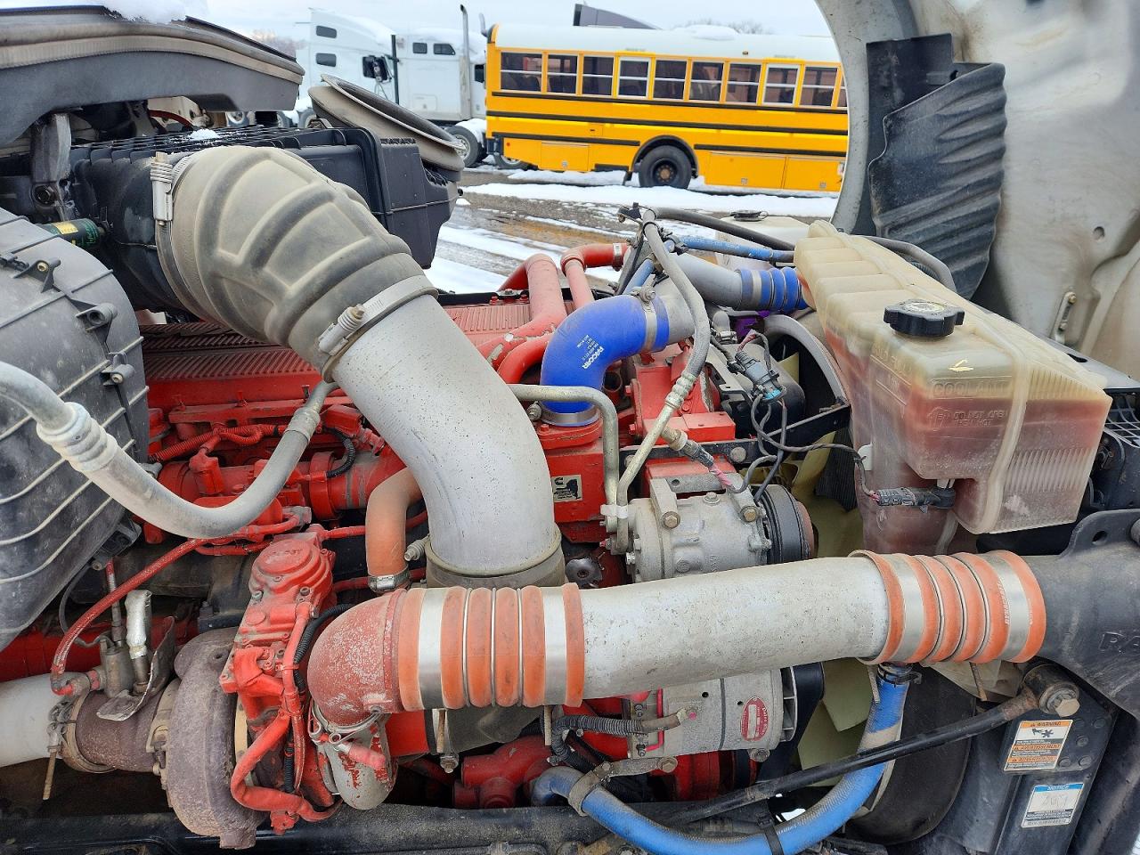 2016 KENWORTH All models VIN 1XKYA48X7GJ496707 photo 7