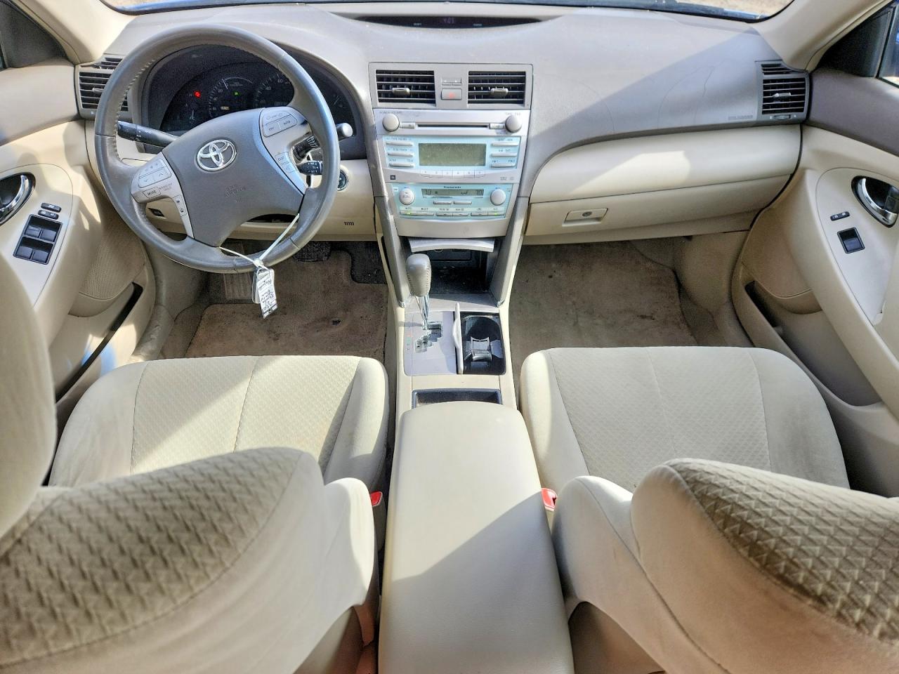 2007 Toyota Camry sola VIN 4T1BB46K57U019032 photo 8