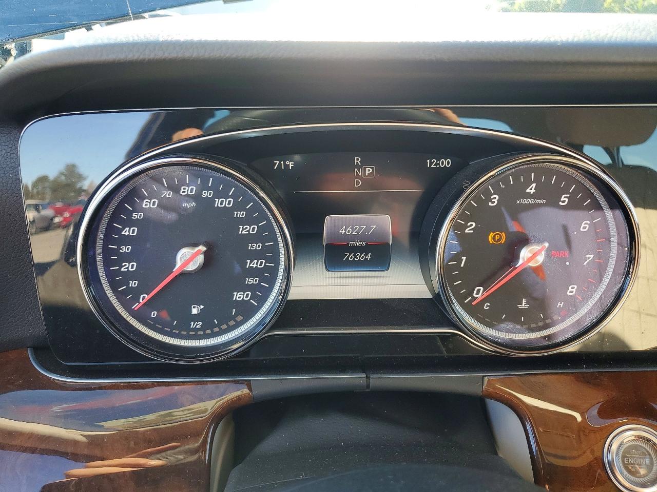 2018 MERCEDES E-class VIN WDDZF4JB9JA383807 photo 9