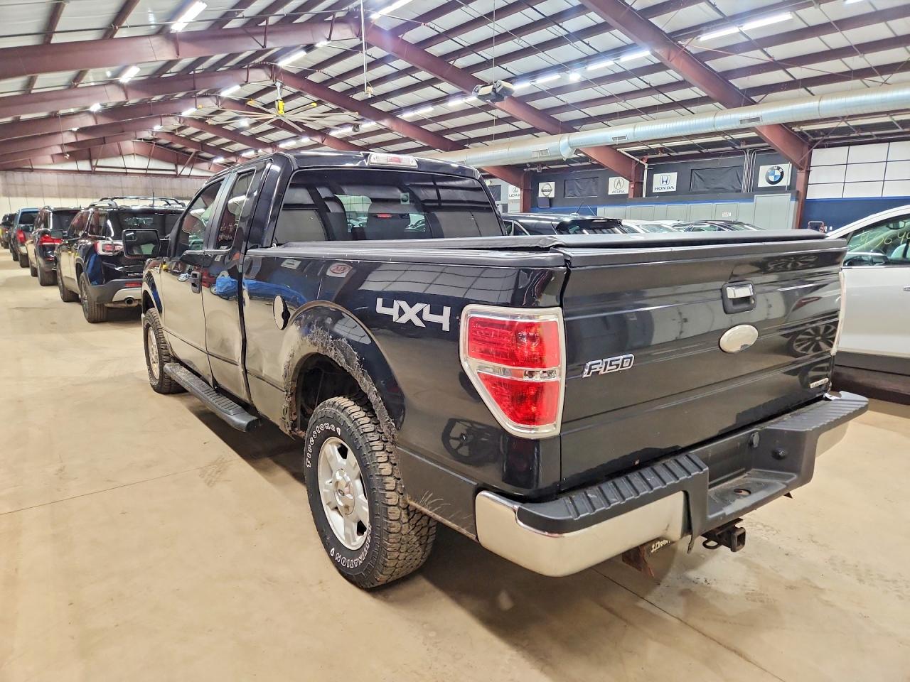 2013 Ford F-150 VIN 1FTEX1EM6DFD50741 photo 2