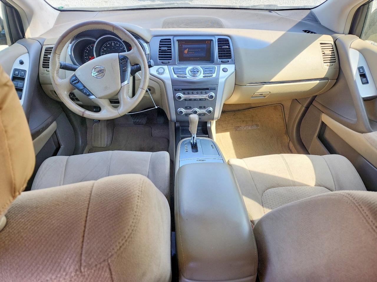 2013 NISS Murano VIN JN8AZ1MU5DW207875 photo 8