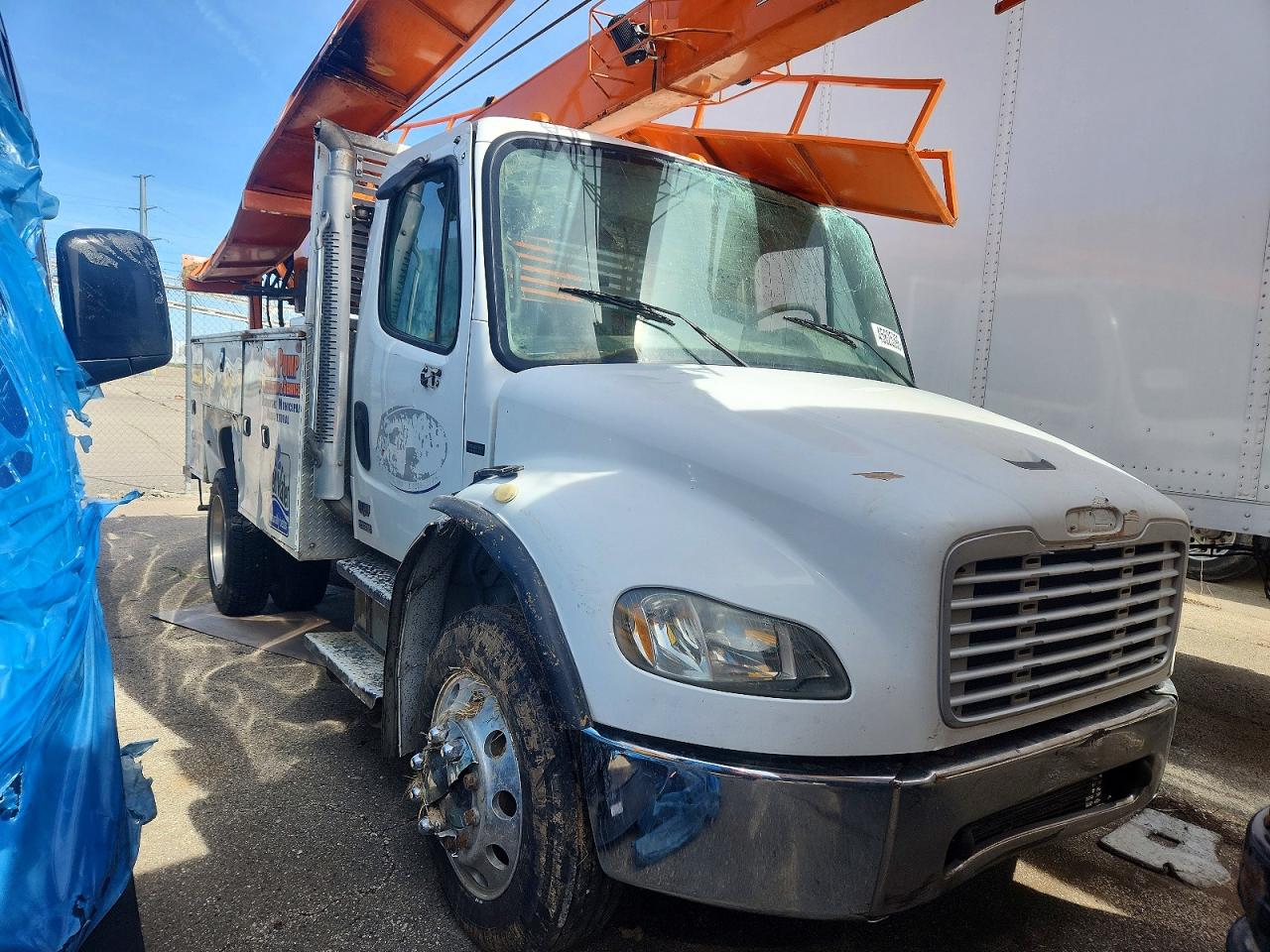 2004 FREIGHTLINER All other VIN 1FVACXCS14HM11890 photo 1