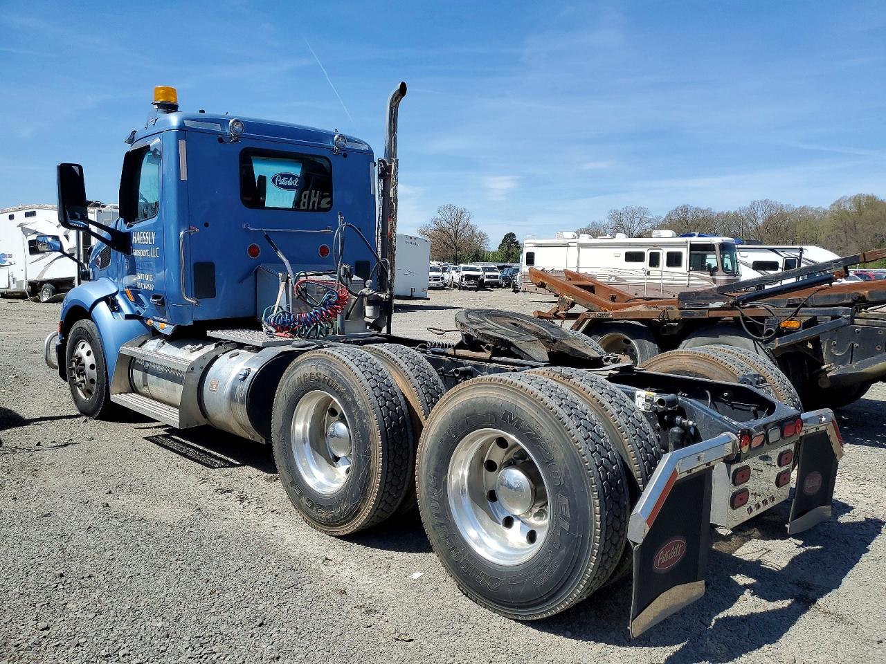 2018 PETERBILT All other VIN 1XPBD49X3JD486641 photo 3