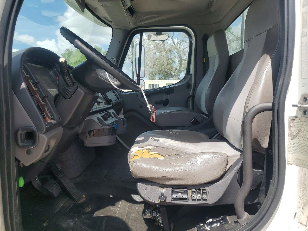 2014 FREIGHTLINER All models VIN 3ALACXDT1EDFU9415 photo 7