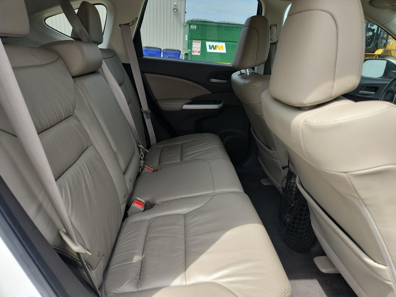 2013 Honda Crv VIN 5J6RM3H76DL046333 photo 11