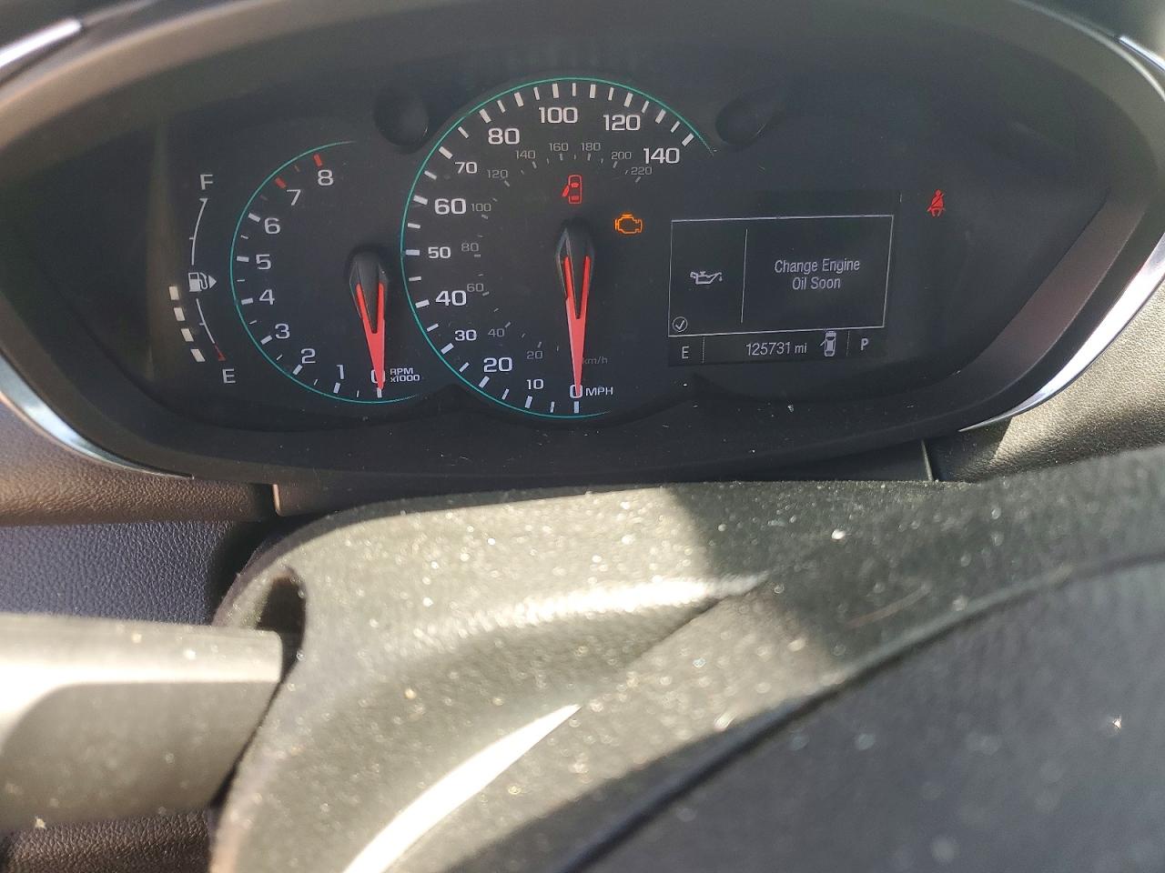 2018 Chev Trax VIN KL7CJKSB1JB722407 photo 9