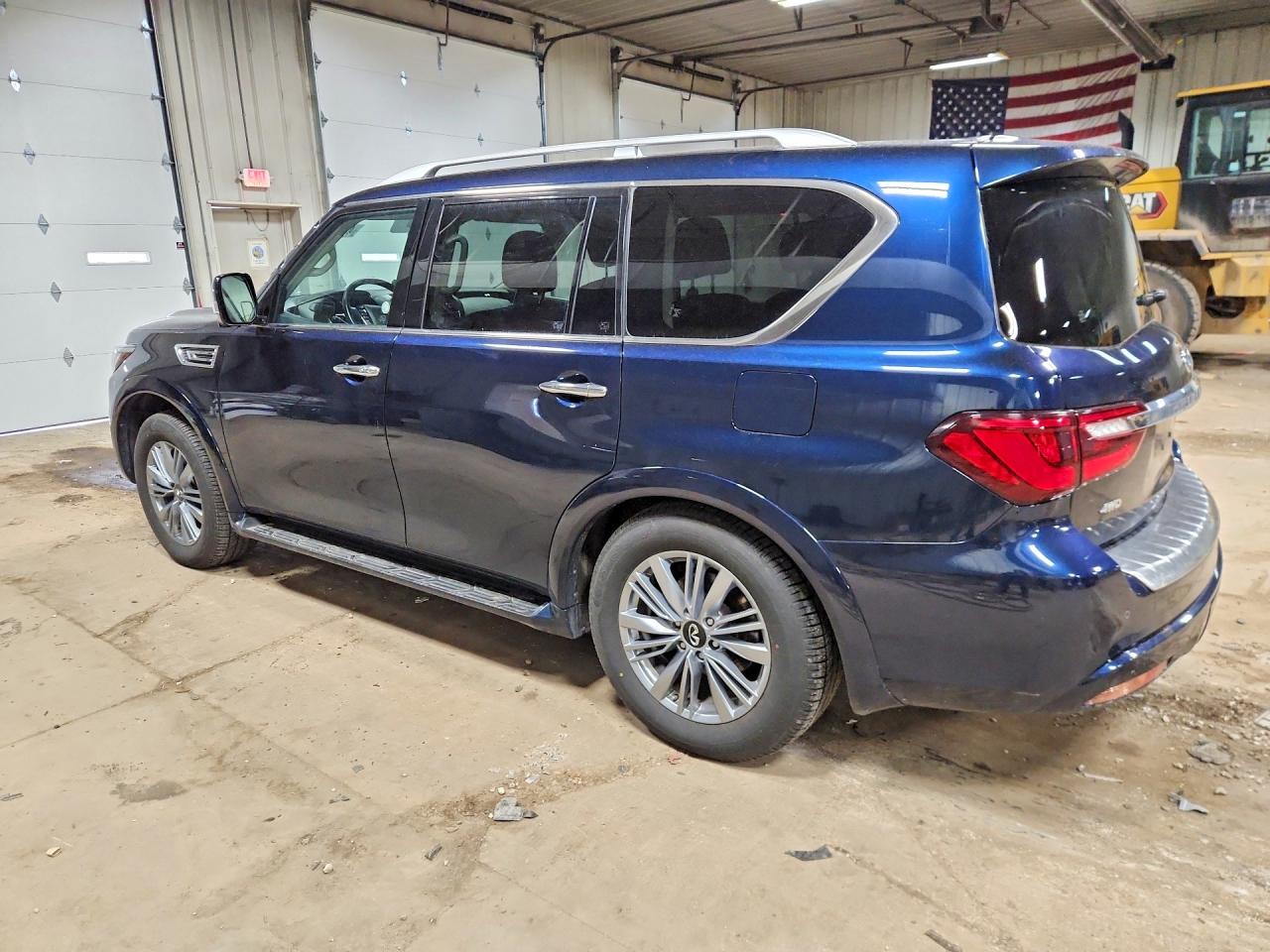 2024 Infiniti Qx80 VIN JN8AZ2AE3R9326663 photo 2