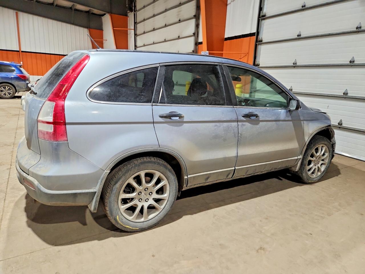2009 Honda Crv VIN 5J6RE48529L804838 photo 3