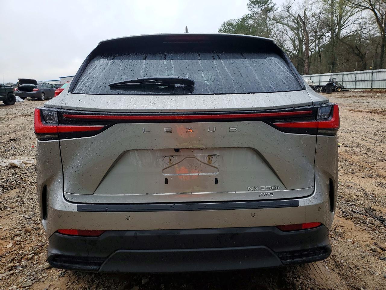 2024 Lexus Nx 350h lu VIN JTJHKCEZ4R2026797 photo 6