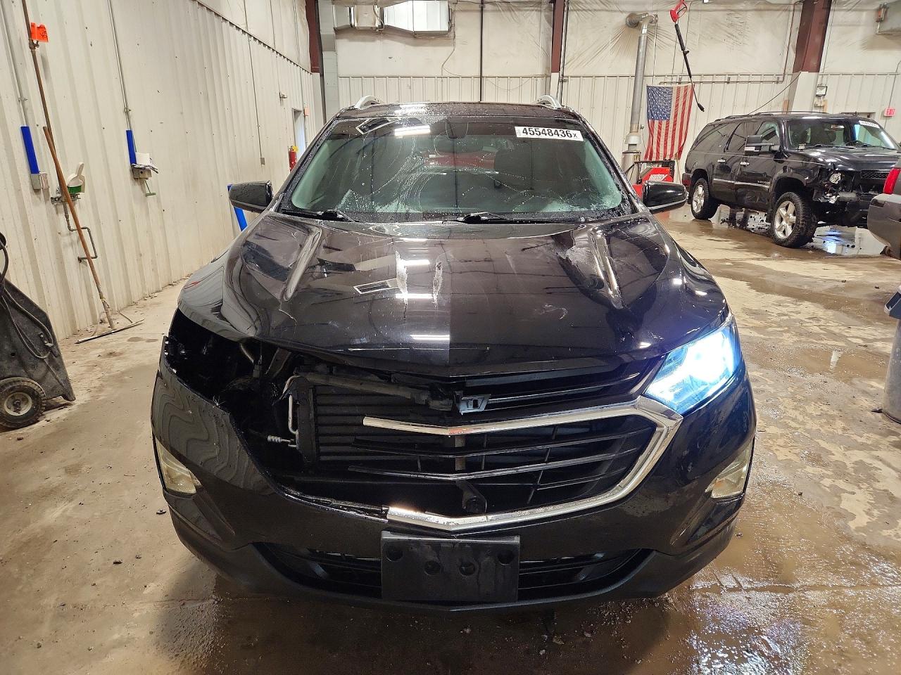 2018 Chevrolet Equinox VIN 2GNAXTEX5J6261681 photo 5