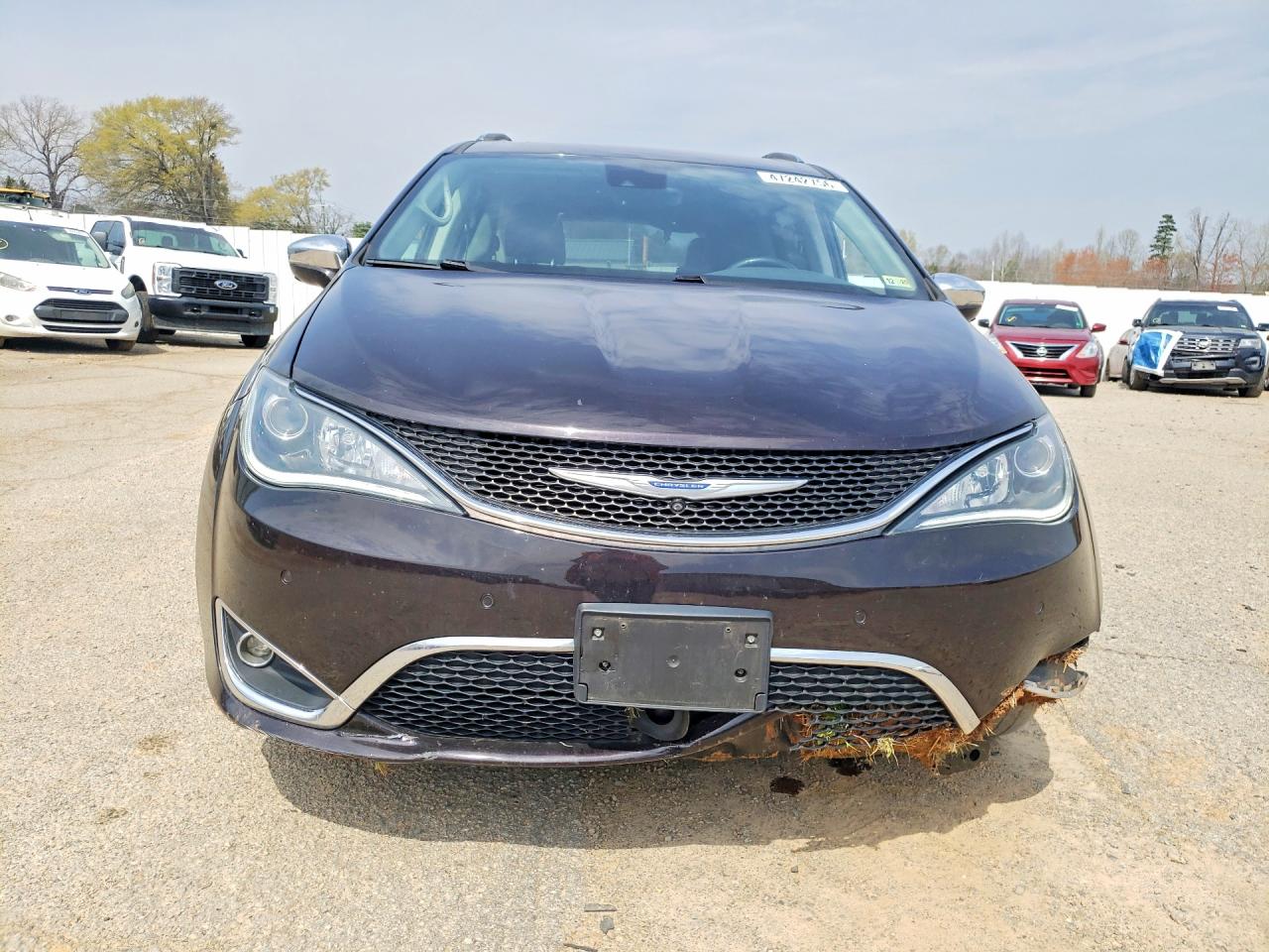 2019 Chrysler All models VIN 2C4RC1GG8KR523282 photo 5