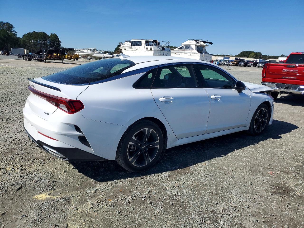 2022 Kia K5 gt line VIN 5XXG64J29NG138761 photo 3