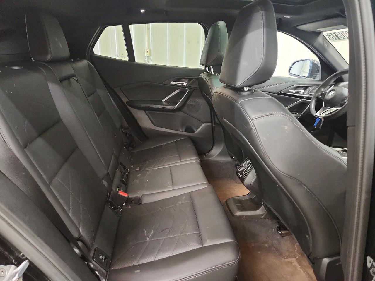 2025 BMW X2 VIN WBX63GM05S5035159 photo 11
