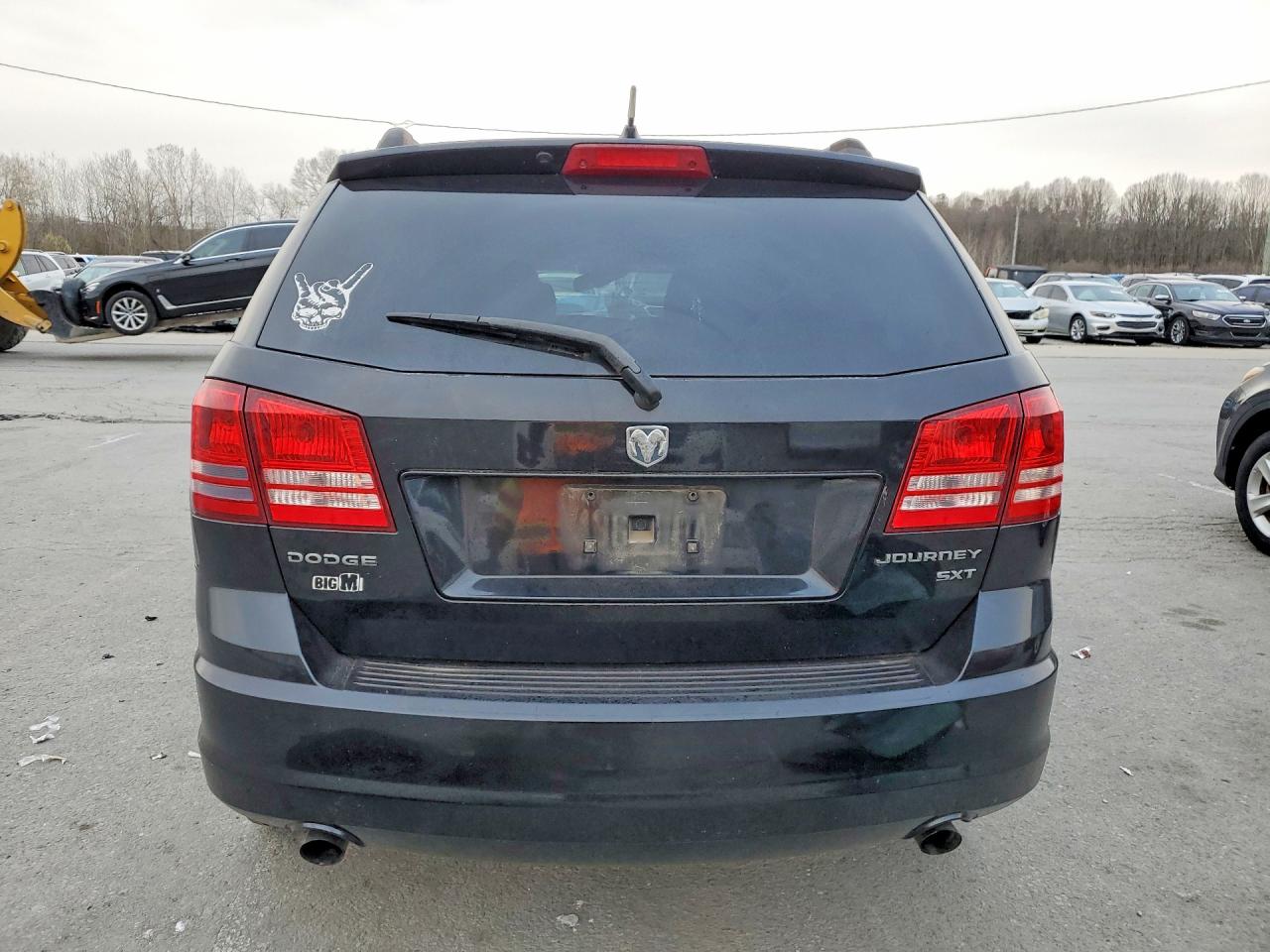 2010 Dodge Journey VIN 3D4PG5FV4AT121597 photo 6