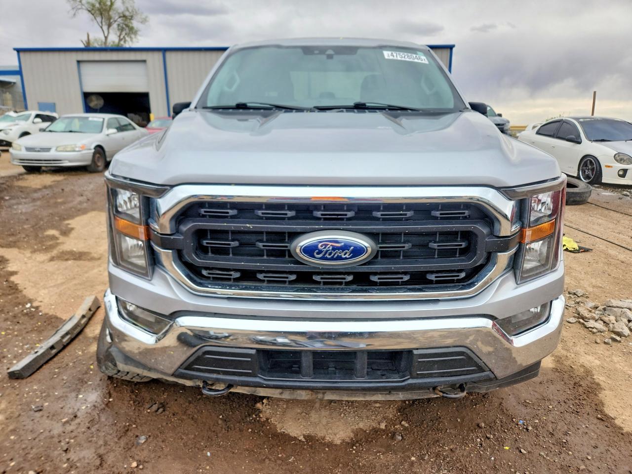 2023 Ford F150 VIN 1FTFW1E85PFC76727 photo 5