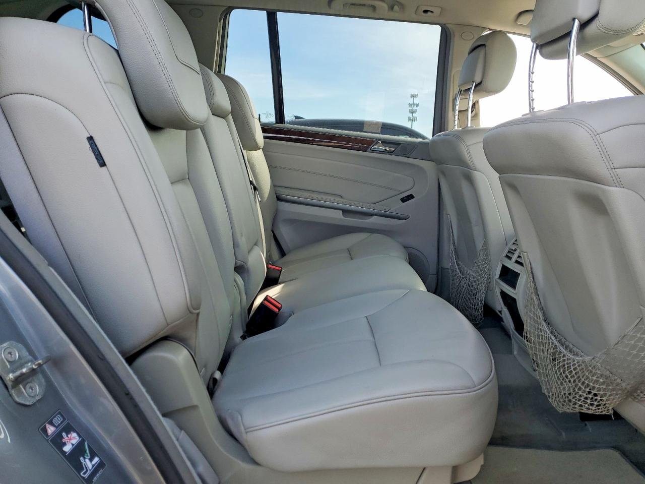 2011 Mercedes-Benz Gl-class VIN 4JGBF7BE7BA629479 photo 11