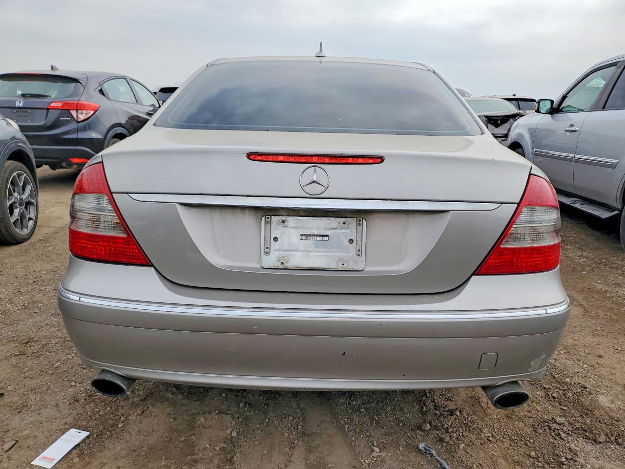 2007 MERCEDES-BENZ E-class VIN WDBUF87X17B175212 photo 6
