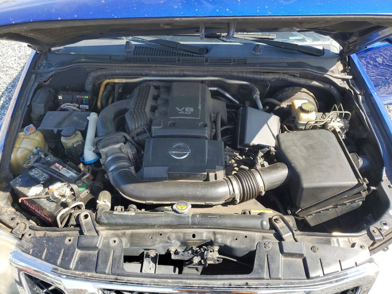 2015 Nissan Frontier VIN 1N6AD0EV0FN735762 photo 11