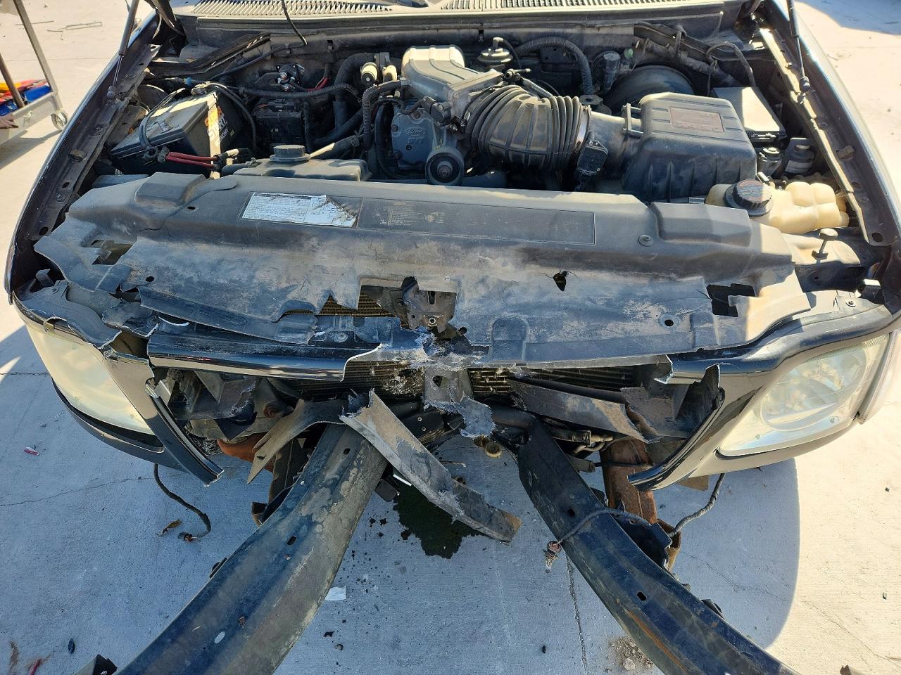 2002 Ford F150 VIN 2FTZF07392CA34472 photo 11