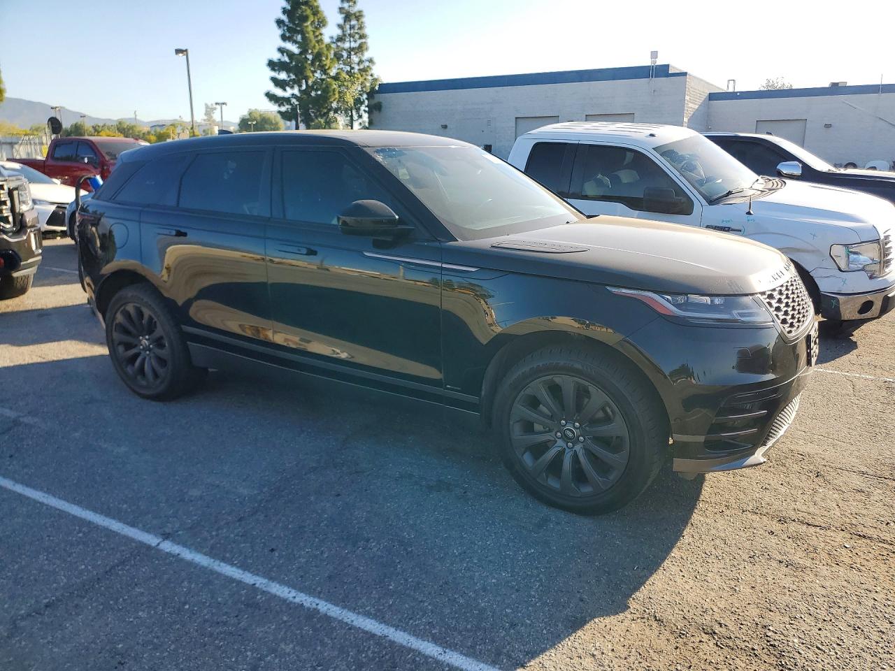 2018 Land Rangerover VIN SALYL2RX2JA710818 photo 4