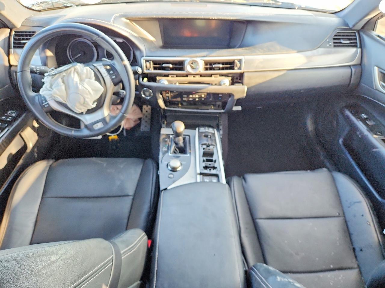 2013 Lexus Gs350 VIN JTHBE1BL2D5006297 photo 8