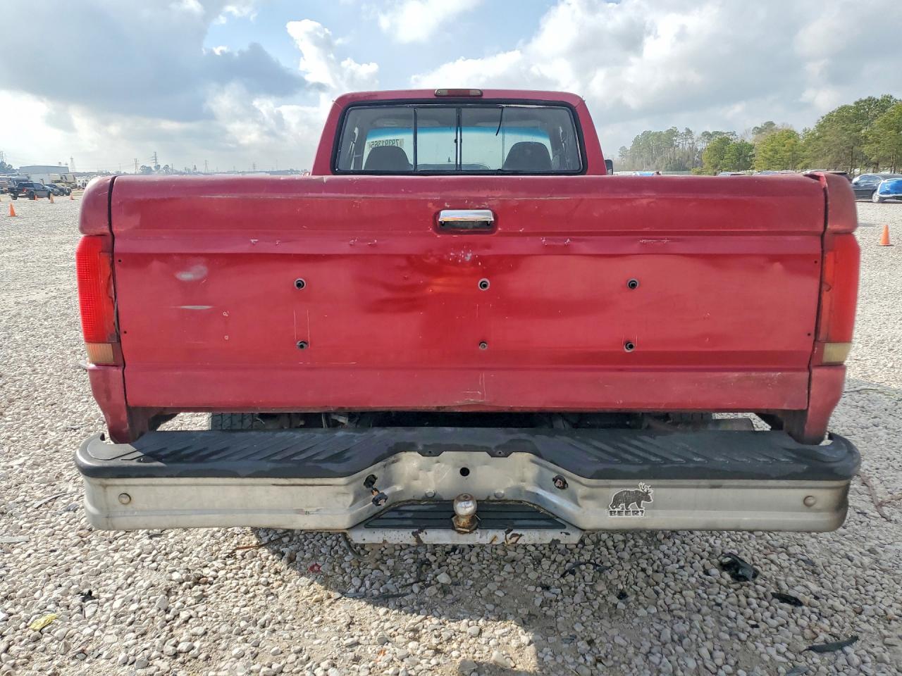 1995 Ford F250 VIN 1FTHX26F0SKB23259 photo 6