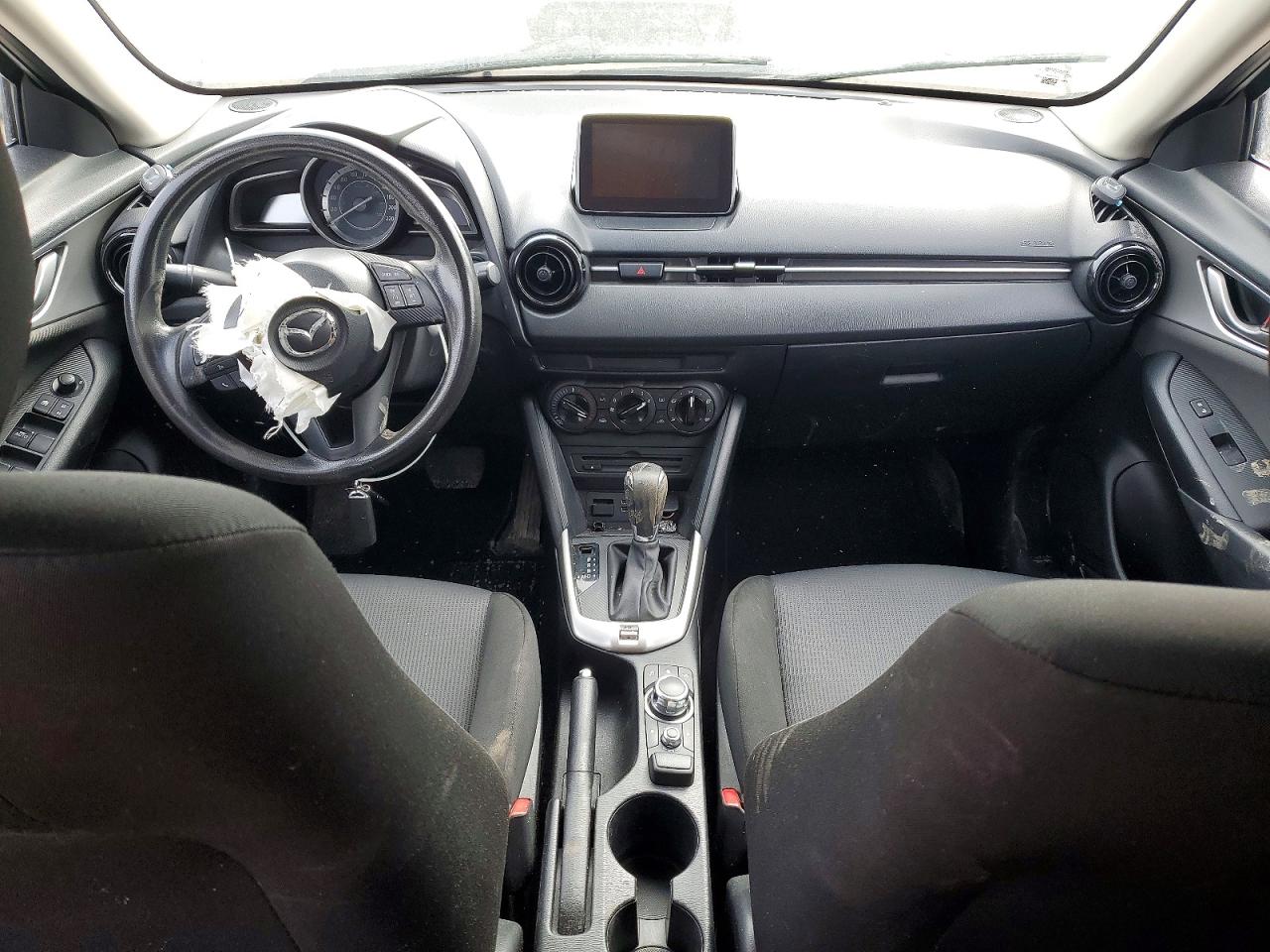 2017 Mazda Cx-3 VIN JM1DKFB73H0145084 photo 8