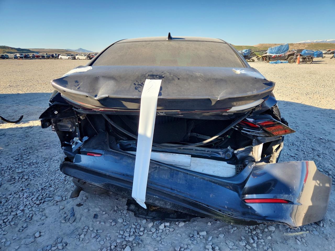 2023 HONDA Accord VIN 1HGCY1F29PA021441 photo 6