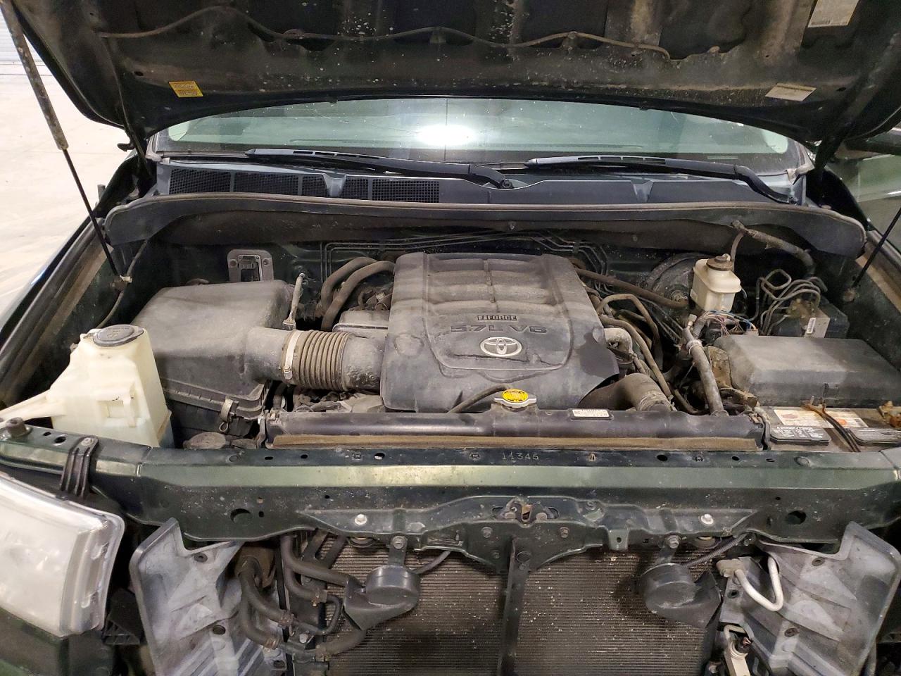2013 Toyota Tundra VIN 5TFUW5F19DX276042 photo 11