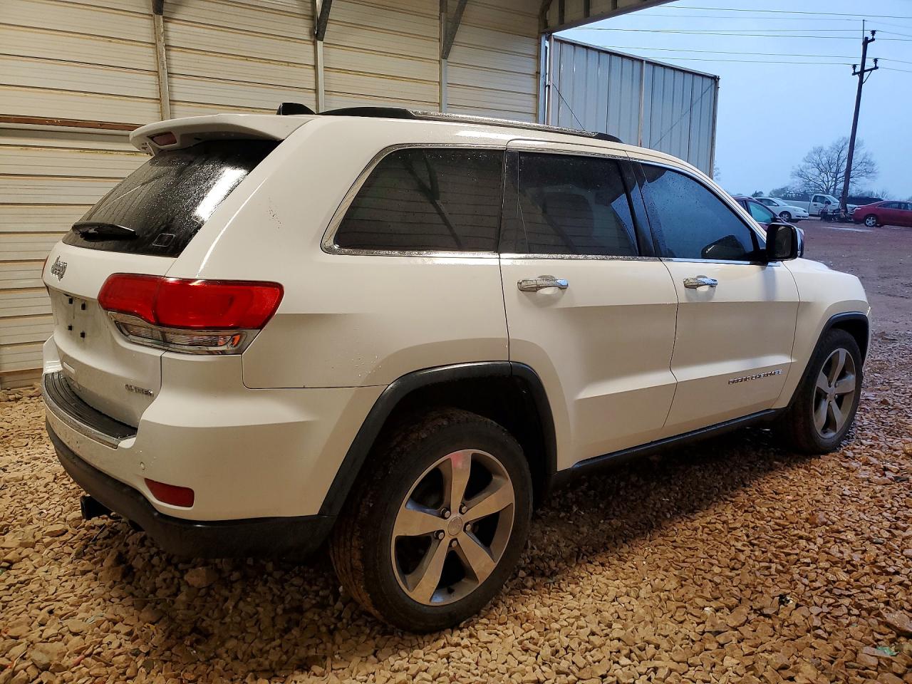 2014 Jeep Cherokee VIN 1C4RJFBG1EC197171 photo 3