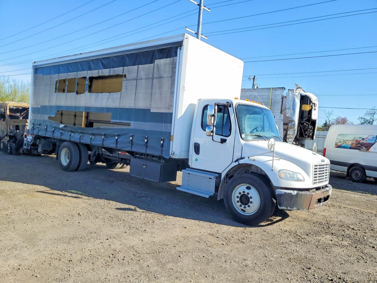 2019 FREIGHTLINER All other VIN 1FVACXD20KHKK5740 photo 4