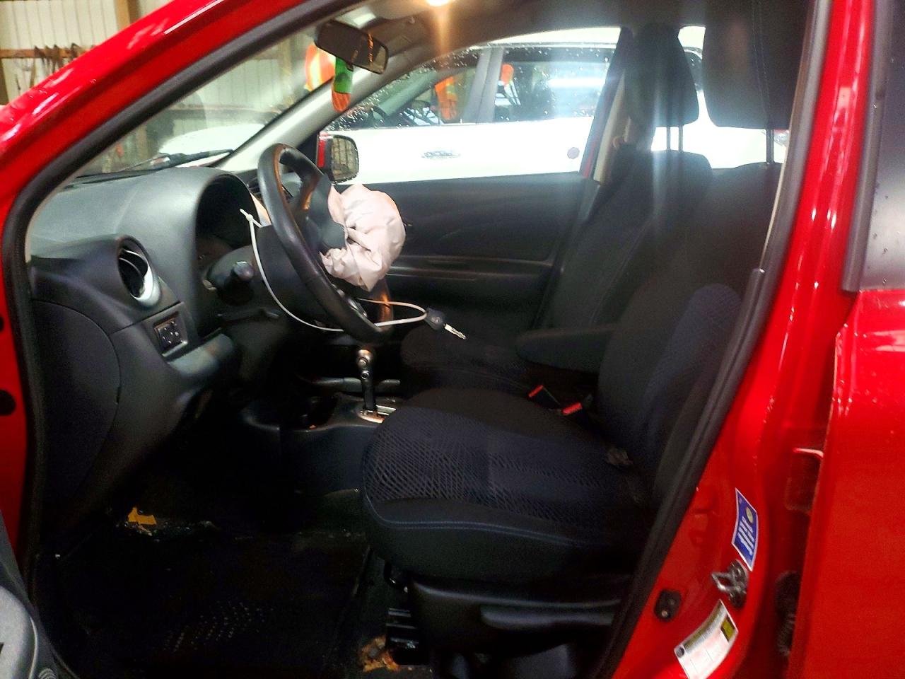 2016 NISS Micra VIN 3N1CK3CP1GL248081 photo 7