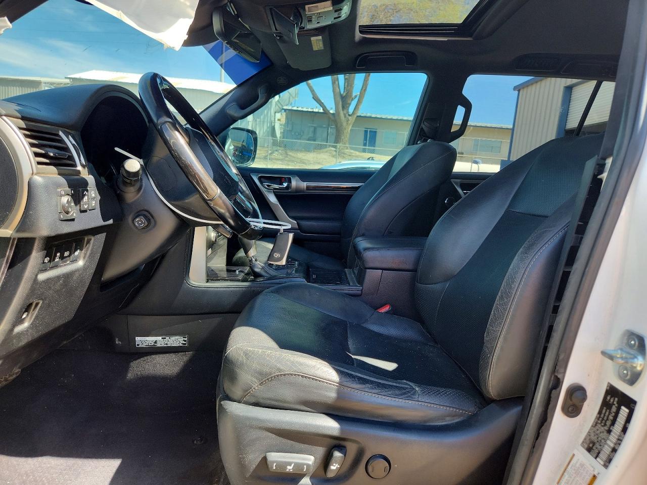 2020 Lexus Gx VIN JTJGM7BX4L5263621 photo 7