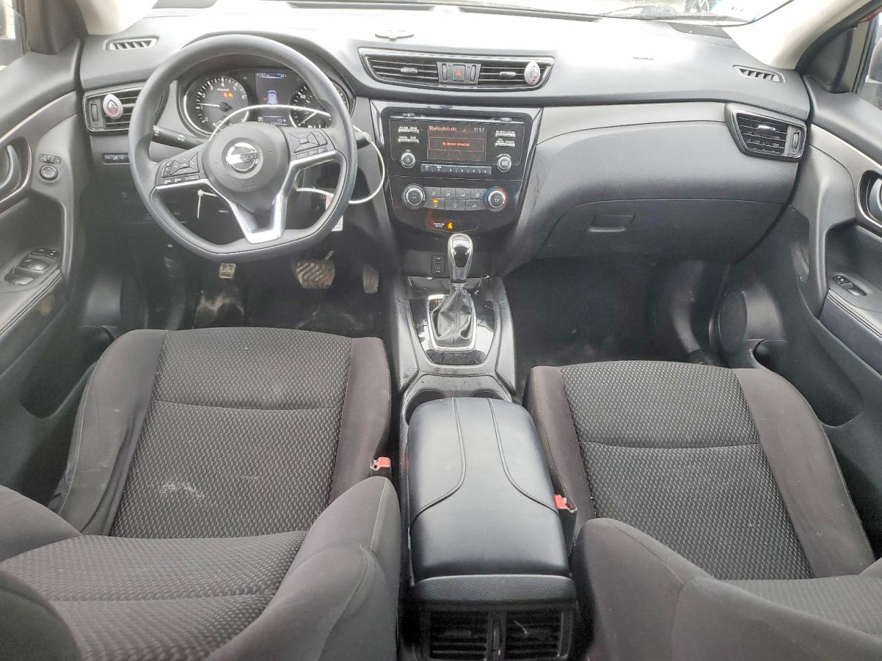 2017 NISS Rogue VIN JN1BJ1CR5HW122158 photo 8