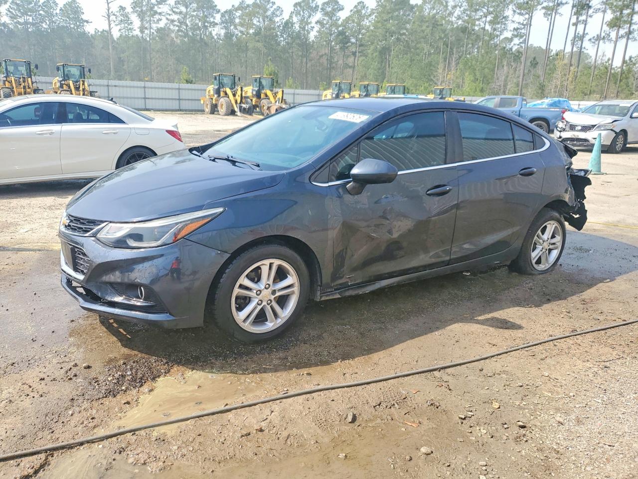 2017 Chev Cruze VIN 1G1BE5SM5H7145344 photo 1
