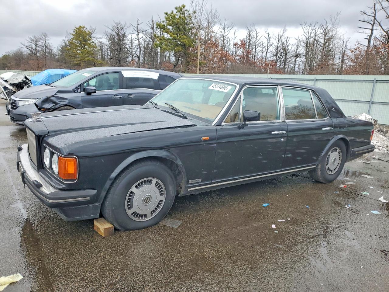 1989 Bentley All other VIN SCBZS02B8KCX26418 photo 1