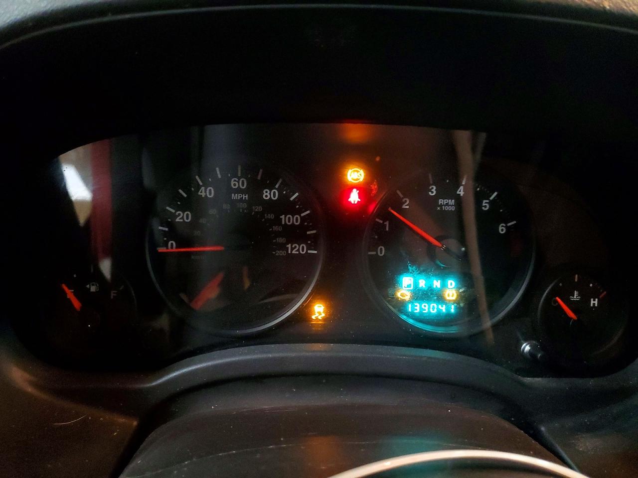 2012 Jeep Patriot VIN 1C4NJRFB0CD537674 photo 9