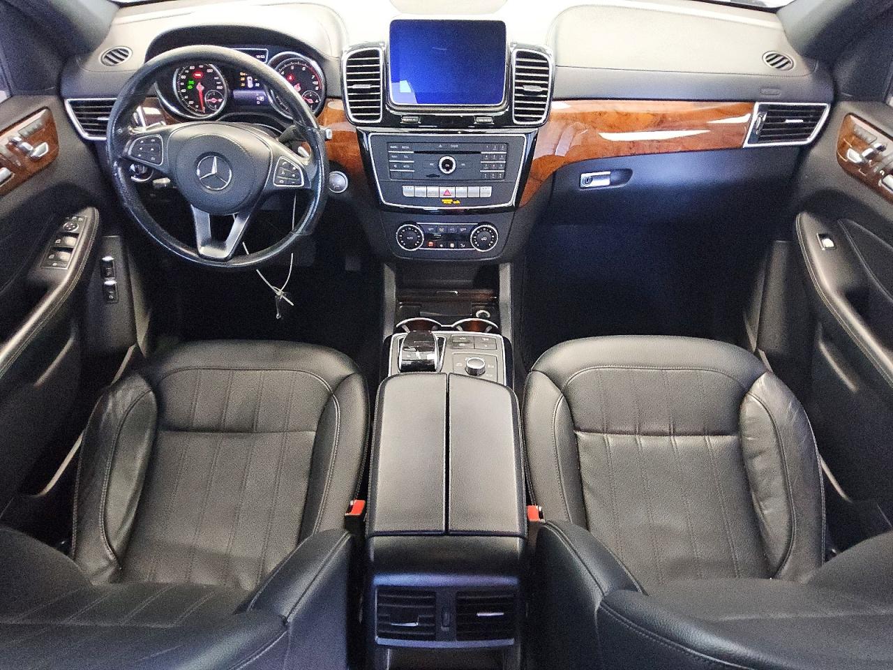 2019 Mercedes-Benz Gls-class VIN 4JGDF6EE0KB238666 photo 8