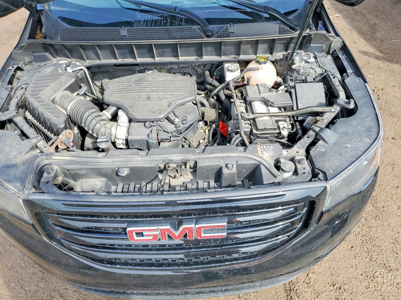 2019 Acadia VIN 1GKKNULS6KZ285840 photo 12