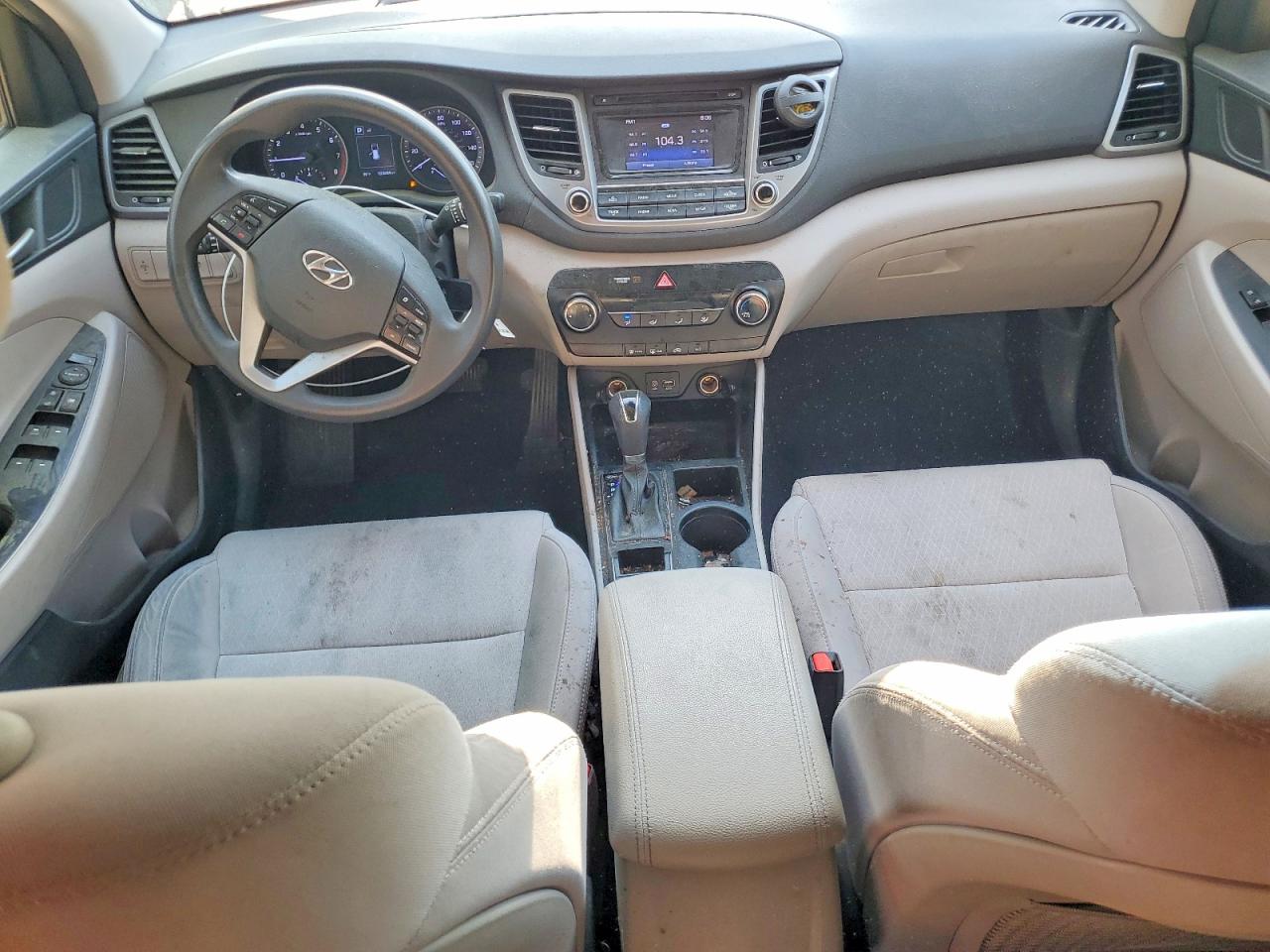 2018 Hyundai Tucson VIN KM8J2CA45JU807895 photo 8