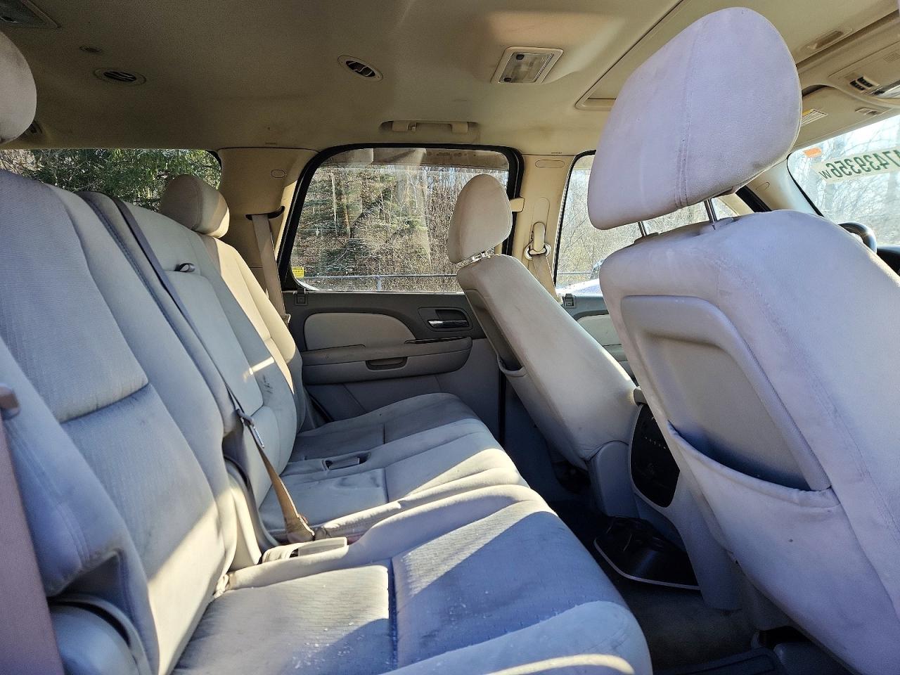 2009 GMC Yukon VIN 1GKFK23029J111446 photo 11