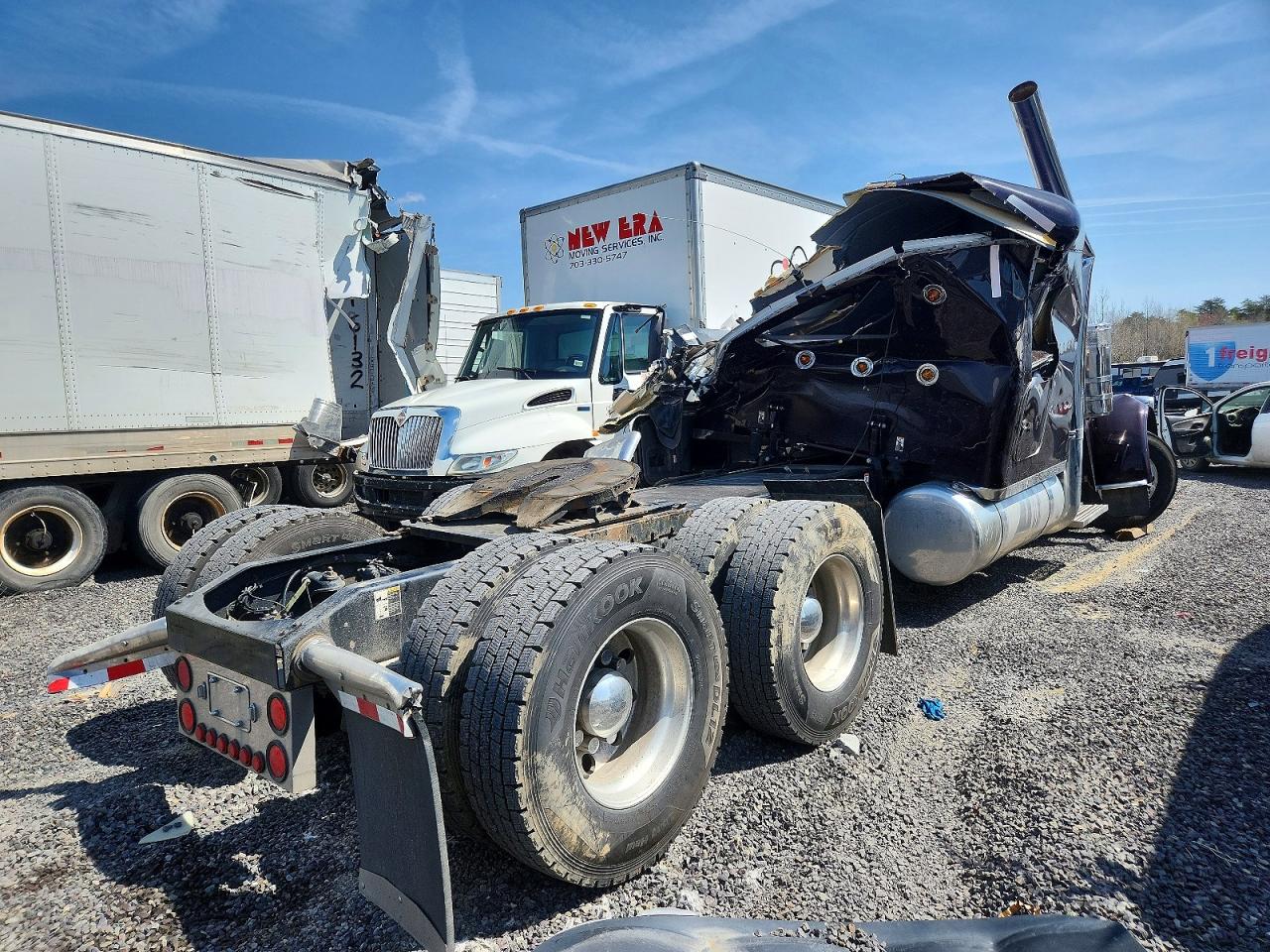 2023 PETERBILT All other VIN 1NPXD49X6PD808505 photo 4