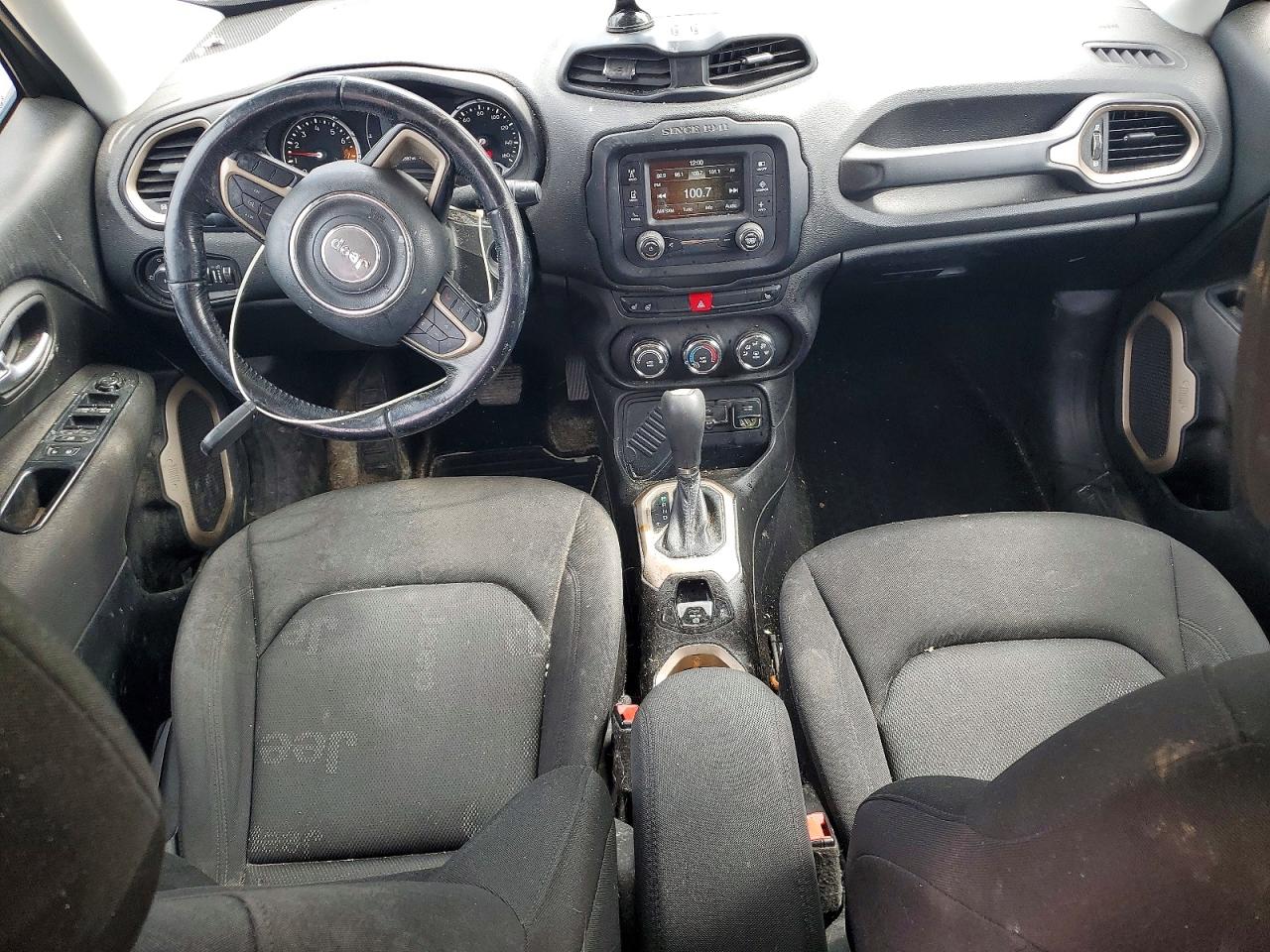 2017 Jeep Renegade VIN ZACCJABB5HPF64425 photo 8