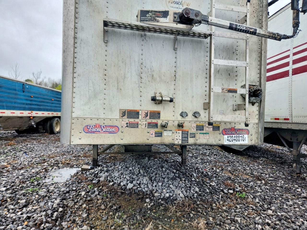 2016 WILSON All models VIN 4WW4432A0G7710948 photo 8