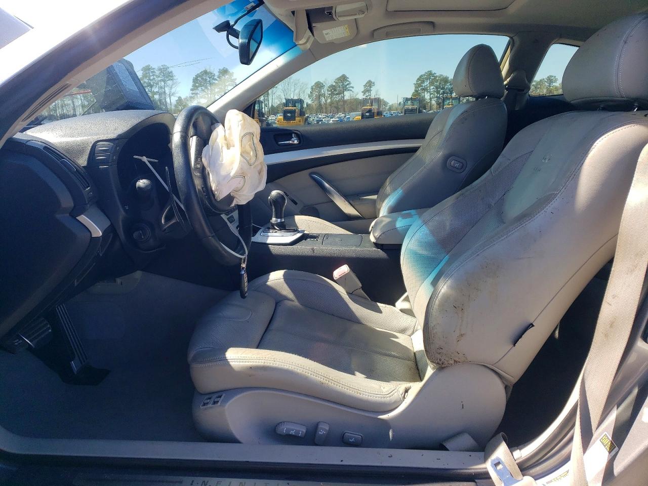 2008 Infiniti G37 VIN JNKCV64E58M126431 photo 7